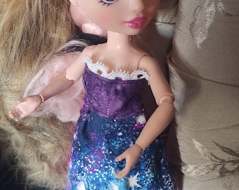 rainbow high and 10-11 inch similar doll summer dresses