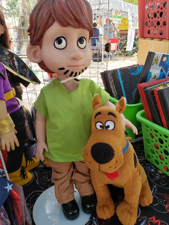 scooby doo dolls for sale