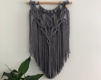 Macrame wall hanging, Macrame home decor, Macrame wall art, Boho decor