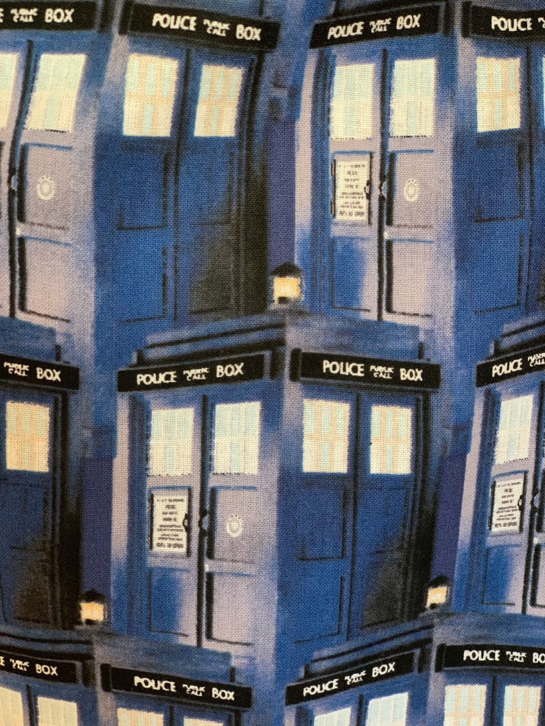 Dr Who Print
