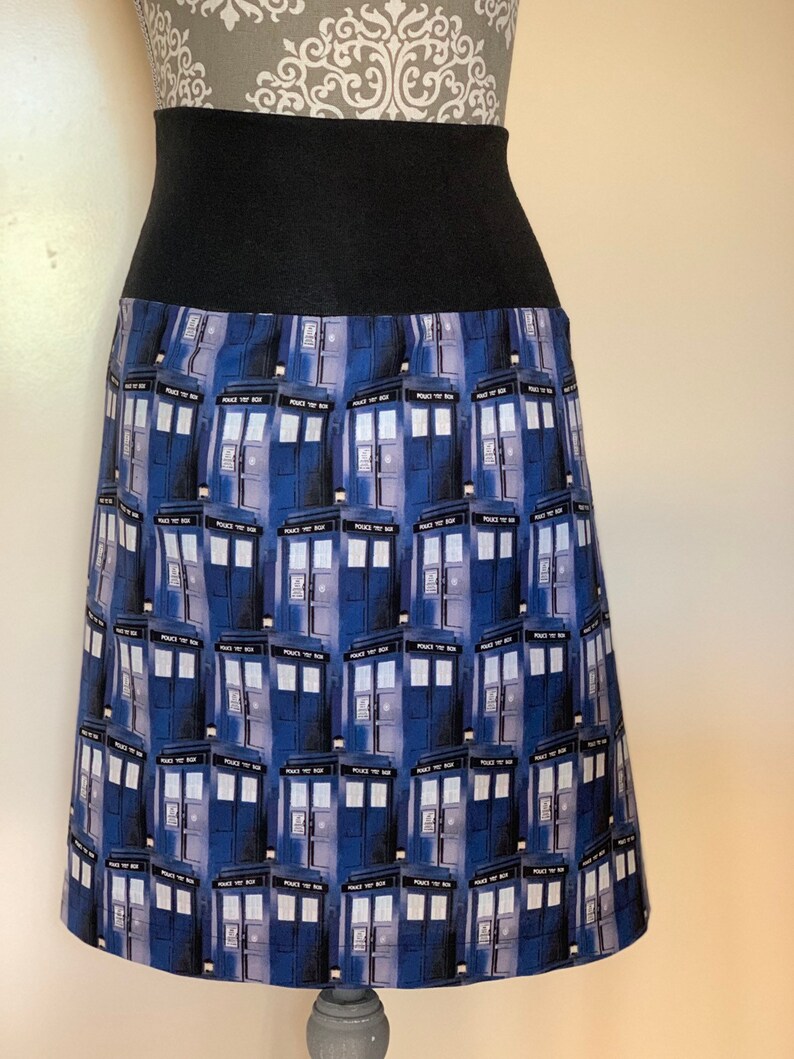 Dr Who Print