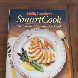 Betty Crocker&#39;s SmartCook Cookbook 1988