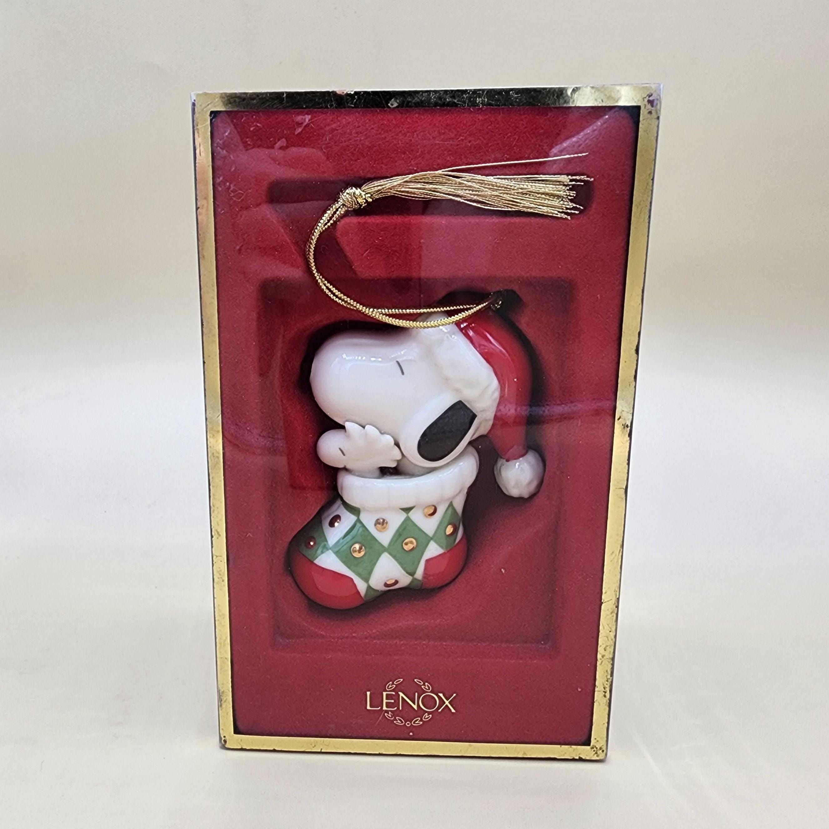 Lenox Snoopy - Etsy Lenox Snoopy - Etsy