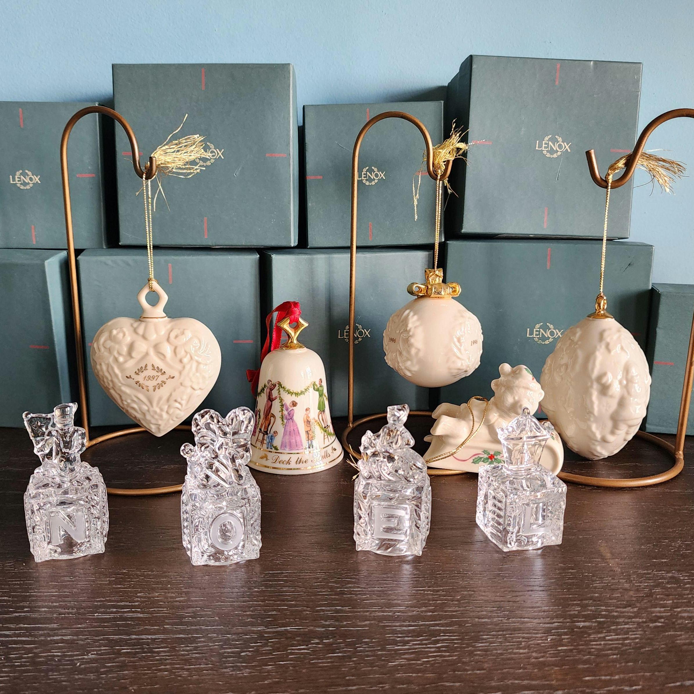Lenox Musical Christmas Tree - Etsy
