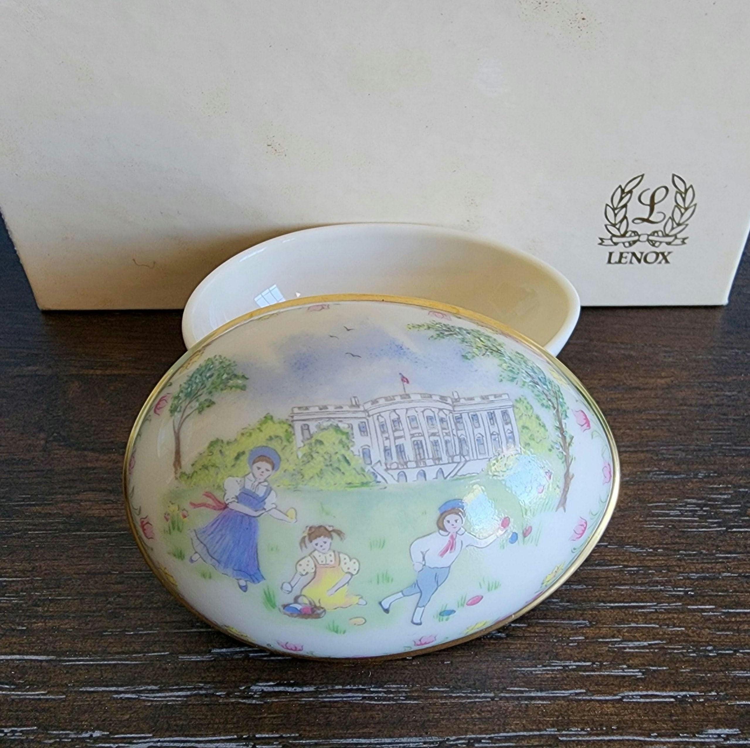 Lenox Easter Egg - Etsy