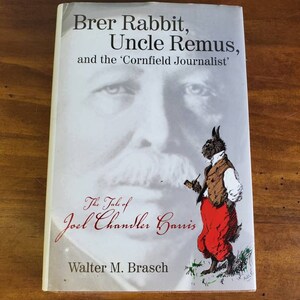 Brer Rabbit, Uncle Remus: Joe Chandler Harris Tale - First Edition Book ...