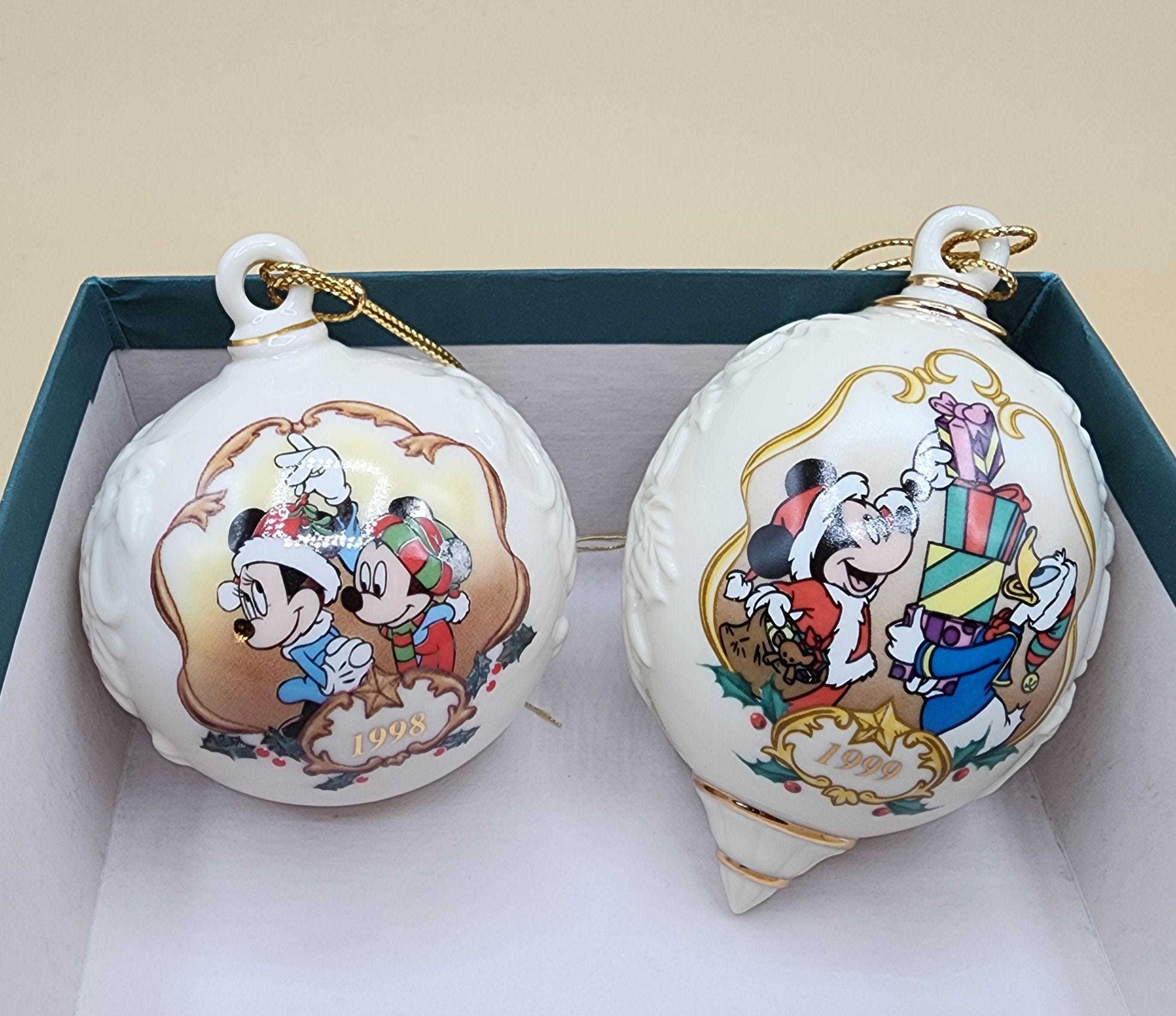 Lenox Mickey Mouse - Etsy