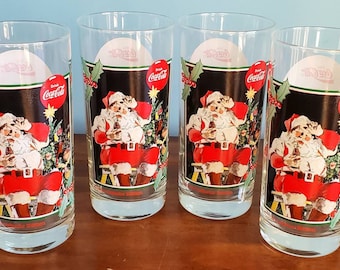 Coca-Cola サンタクロース グラス 3個セット Coca-Cola サンタクロース グラス 3個セット $_57.JPG?set_id