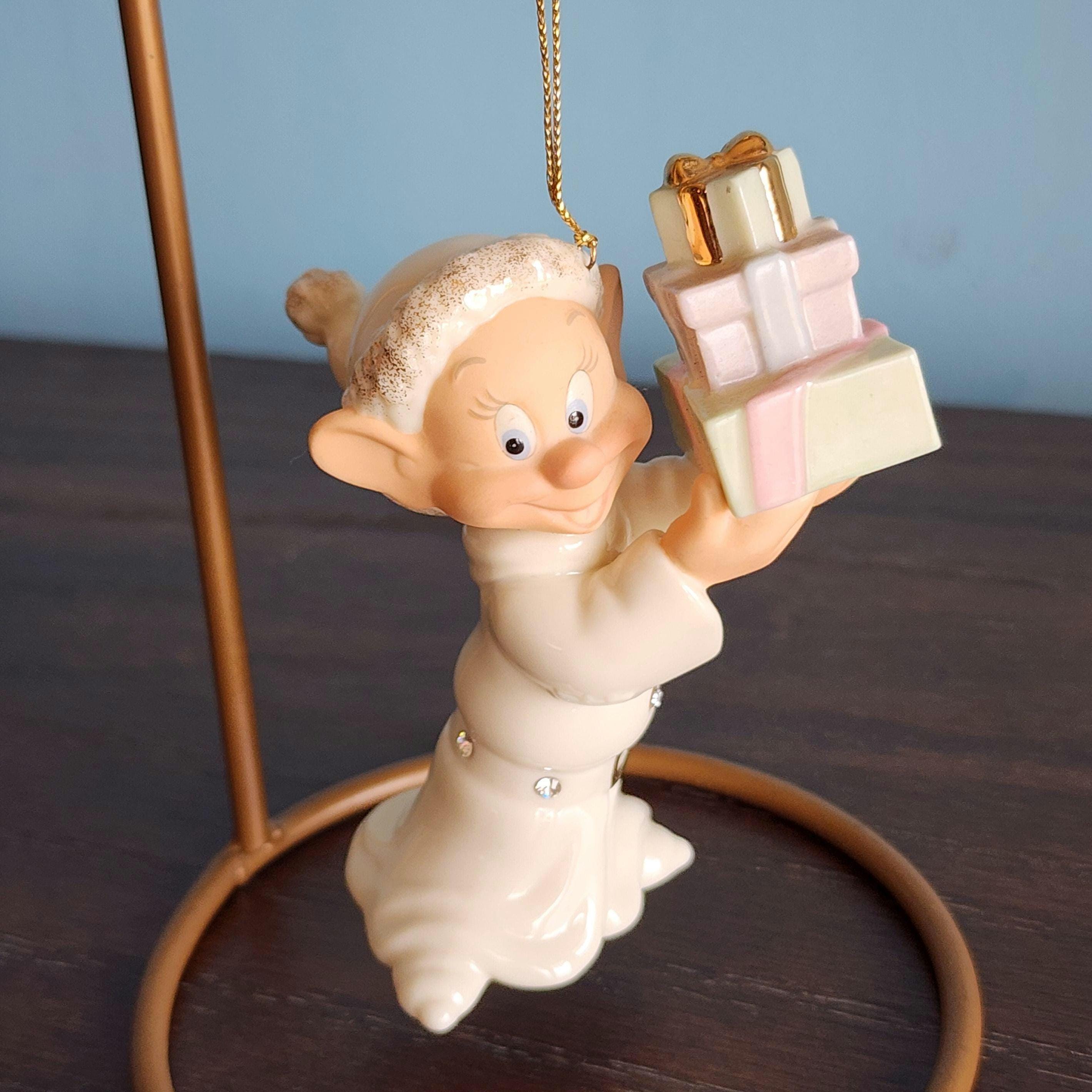 Lenox Seven Dwarfs - Etsy