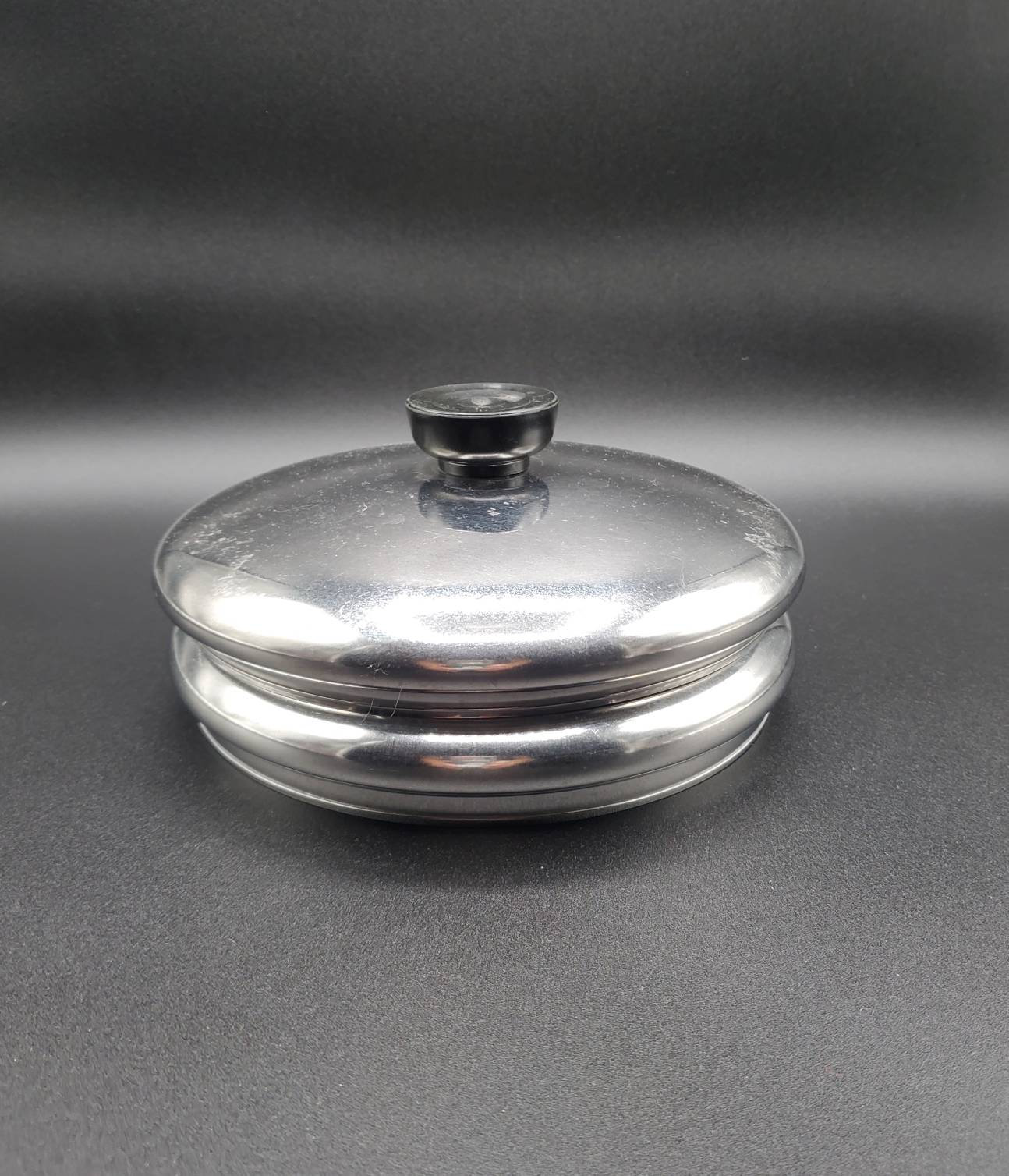 Revereware Replacement Pot Lids Set of Two Etsy