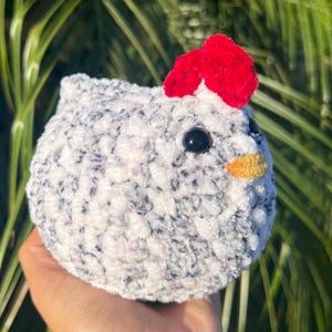 Crochet Chicken