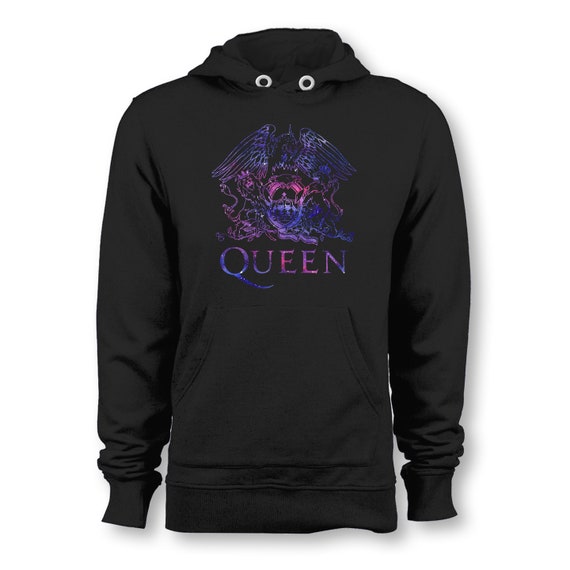queen rock band hoodie
