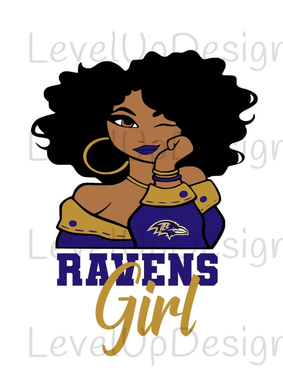 ravens girl shirts