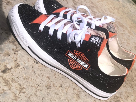 converse harley davidson