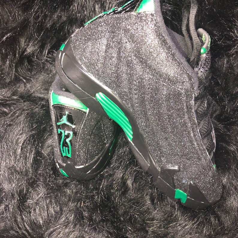 custom jordan 14