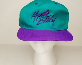 Myrtle Beach Hat - Etsy UK