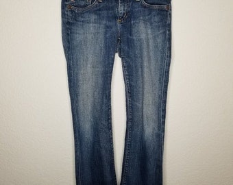 big star vintage jeans