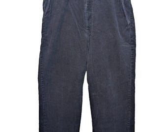 Vintage 90s Polo Ralph Lauren Blue Chino Pants USA Made 39x30 - Etsy