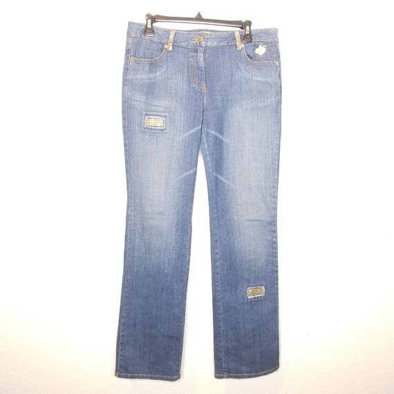 Apple bottoms women's jeans 2025