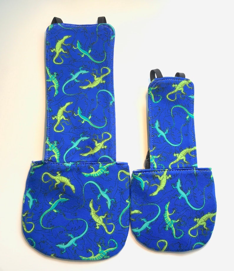 Chicken Duck Diaper with Optional D-Ring for Optional Leash
