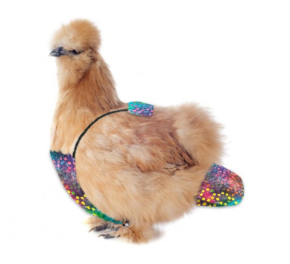 Chicken Diaper in BATIK DOT Fabric Etsy
