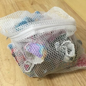 Laundry Bag for Diapers and Saddles