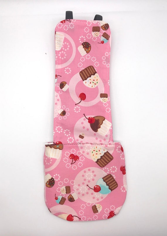 Chicken Duck Diaper with Optional D-Ring