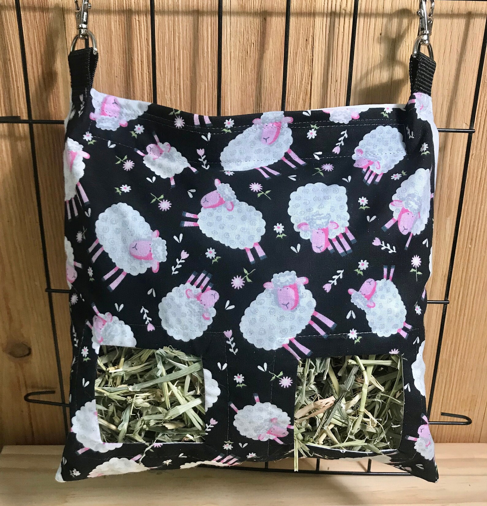 HAY BAGS for Rabbits Guinea Pigs and Other Small Pets Etsy