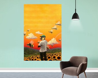 Tyler Creator Print Etsy
