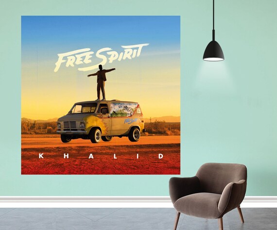 Isaiah Rashad New Silk Poster Custom Wall Decor