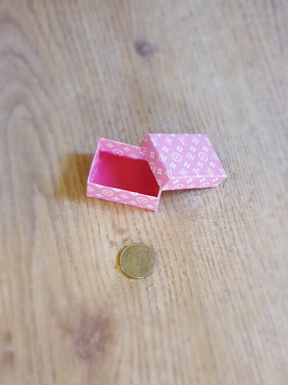 barbie shoe box