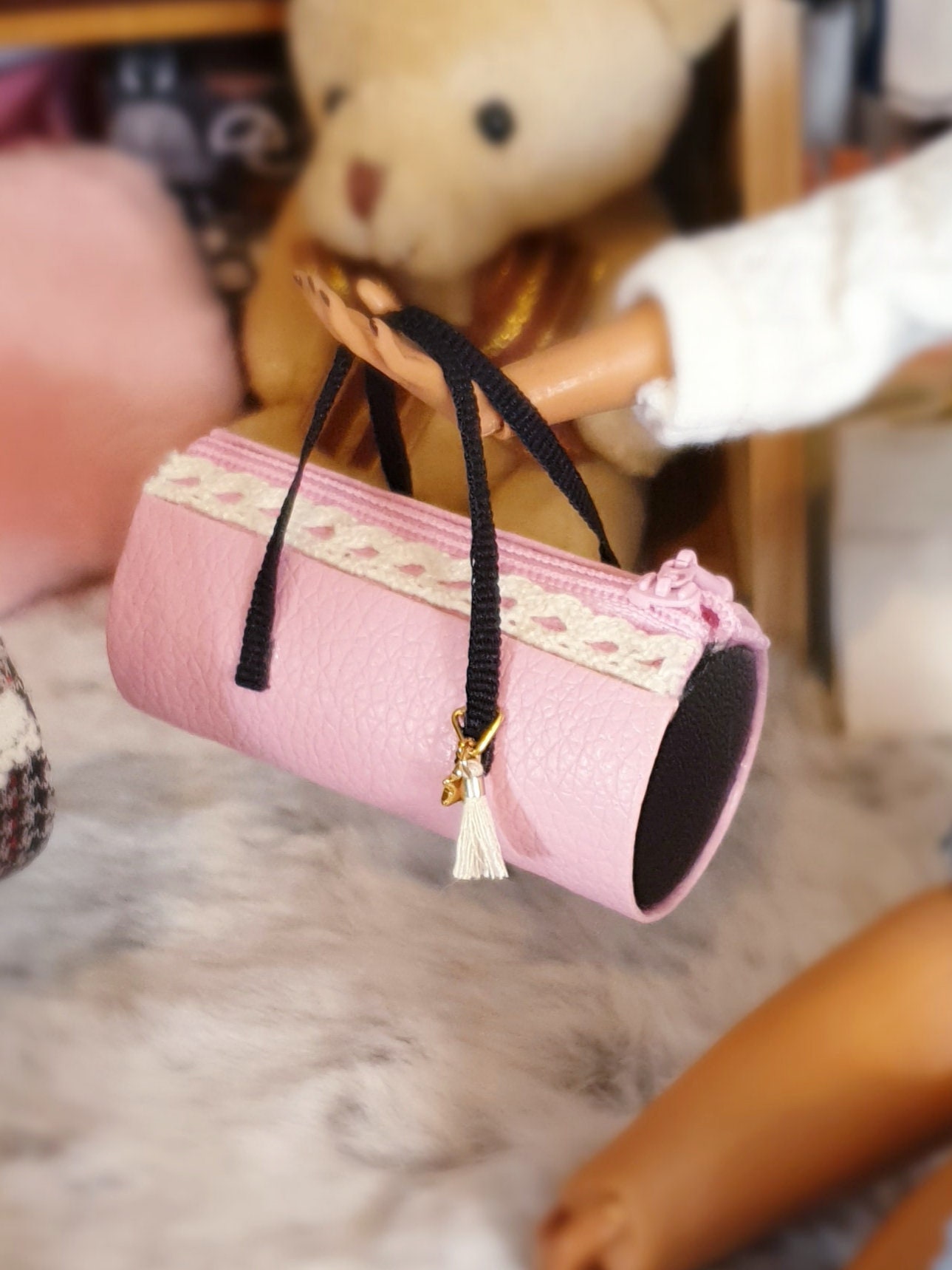 1/6 Handbags Barbie Casual Bags for Barbie Sized Dolls | Etsy