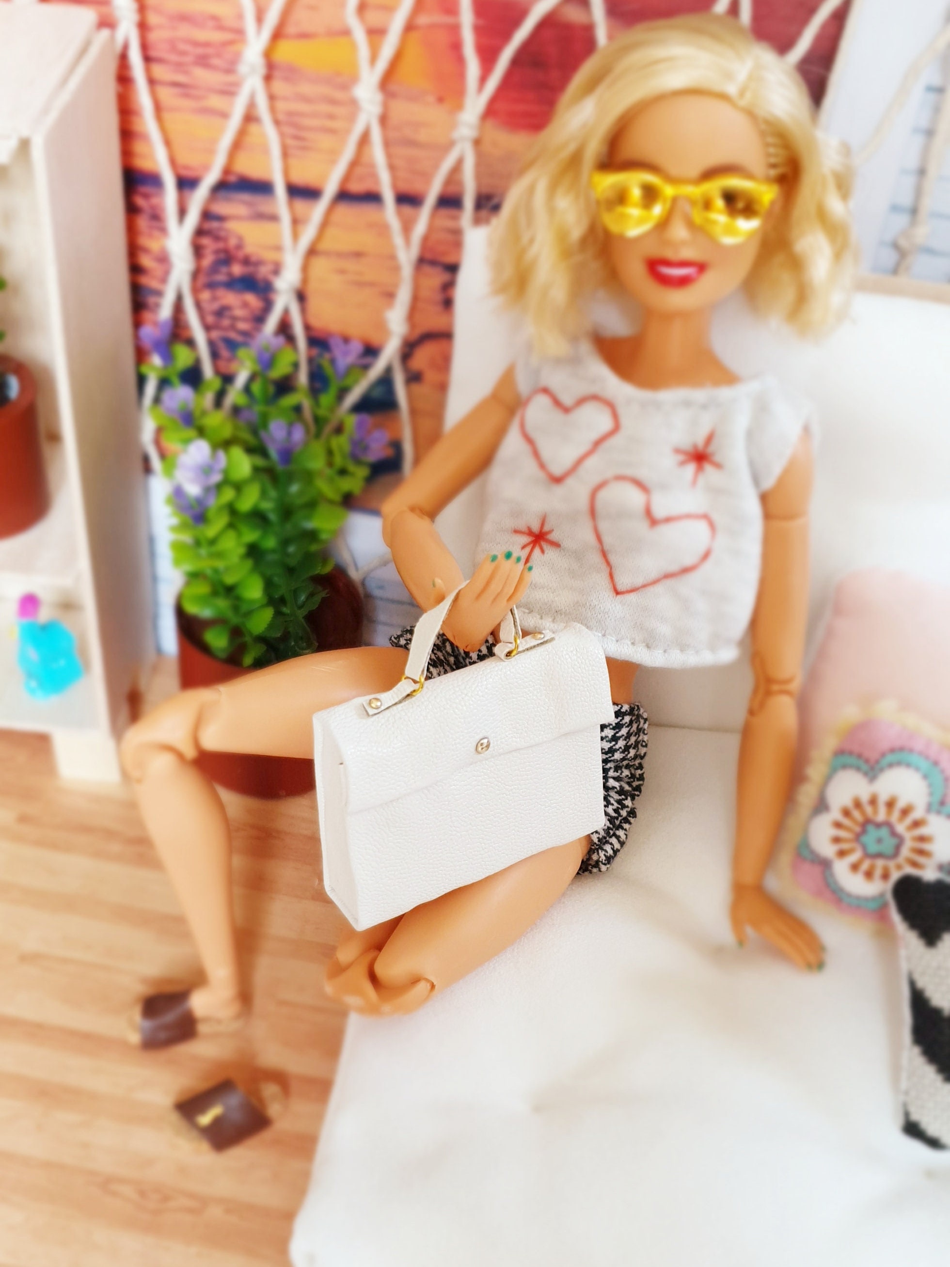 barbie girl handbags