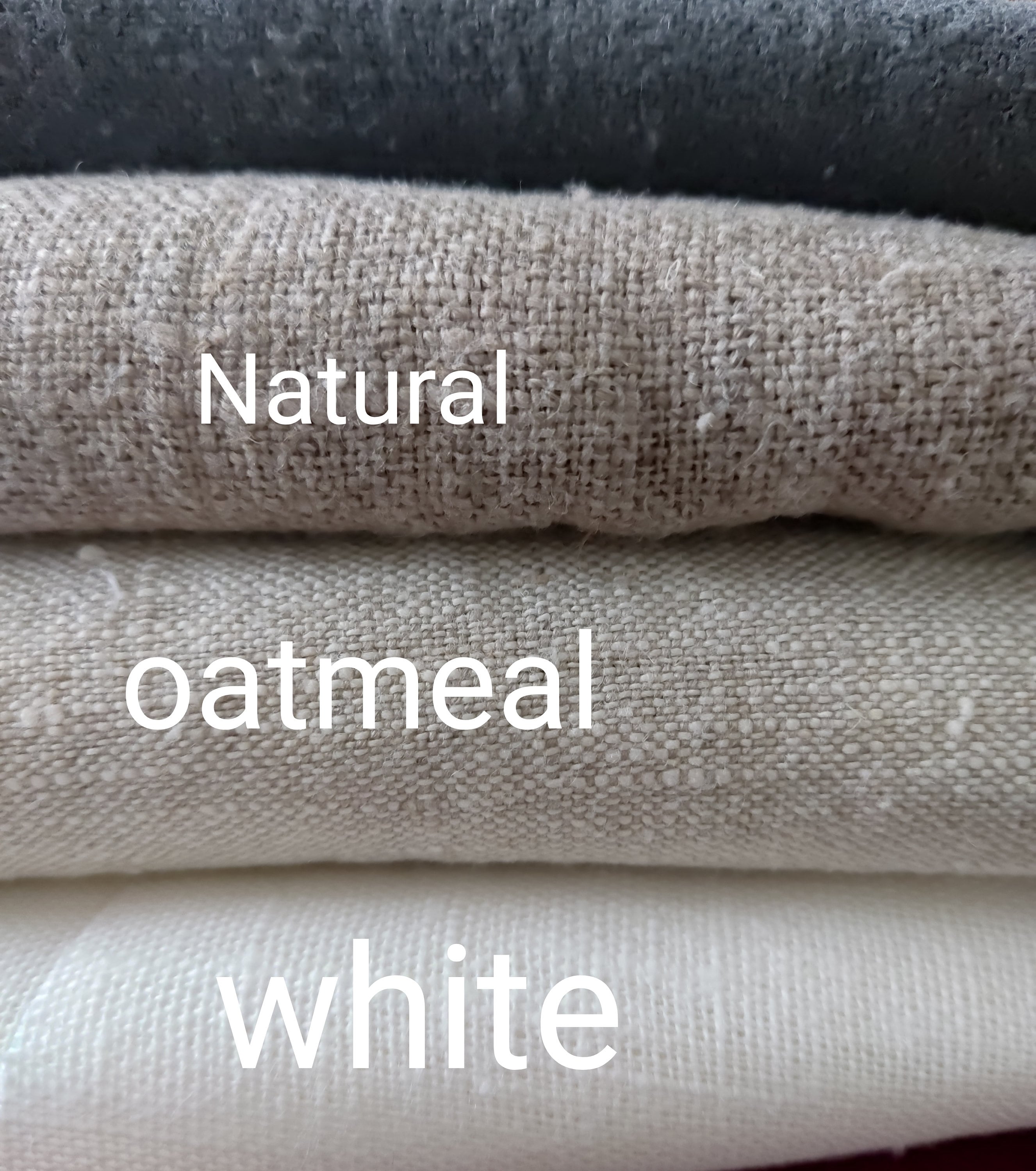 セール‼️PLAIN WEAVE COTTON LINEN 24ss Linen Fabric Collection Autumn Winter 2023/24 | LinenFashion