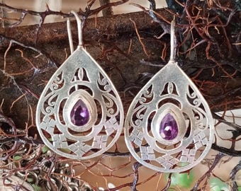 Floral Fairy Earrings