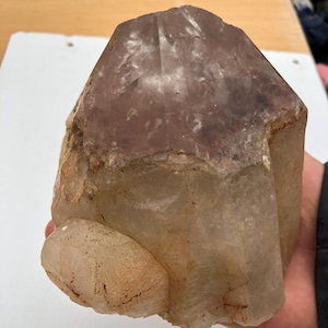 Rock crystals, 1.8 kg, a unique specimen from Zambia, beautiful clear and translucent rock crystal specimens
