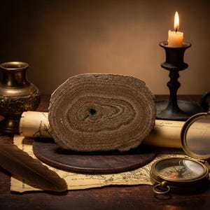 Eichenberger Kugel with tower snail 527 g (0.04 Euro/g) Gift for him