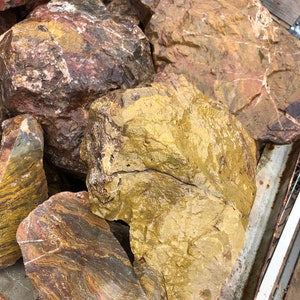 Stromatolite Jasper, 9.3 kg, Czech Republic, Jasper, Agate, Rough Stone, Unpolished, Gemstone, Mineral Wholesaler