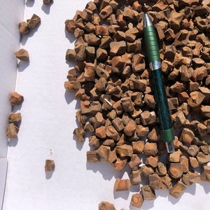 Staurolith, 0,9 kg ( 33,28 Euro/kg), Unikate aus Madagaskar, Kreuzstein
