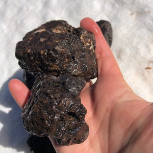 Tsesit, 0.9 kg (17.72 Euro/kg), desert varnish from Namibia, desert stone image 6