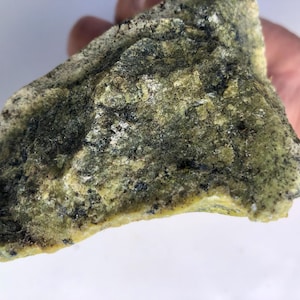 Lizardite, 1.4 kg (17.86 Euro/kg), unique specimen from Norway, a very rare collector&#39;s item