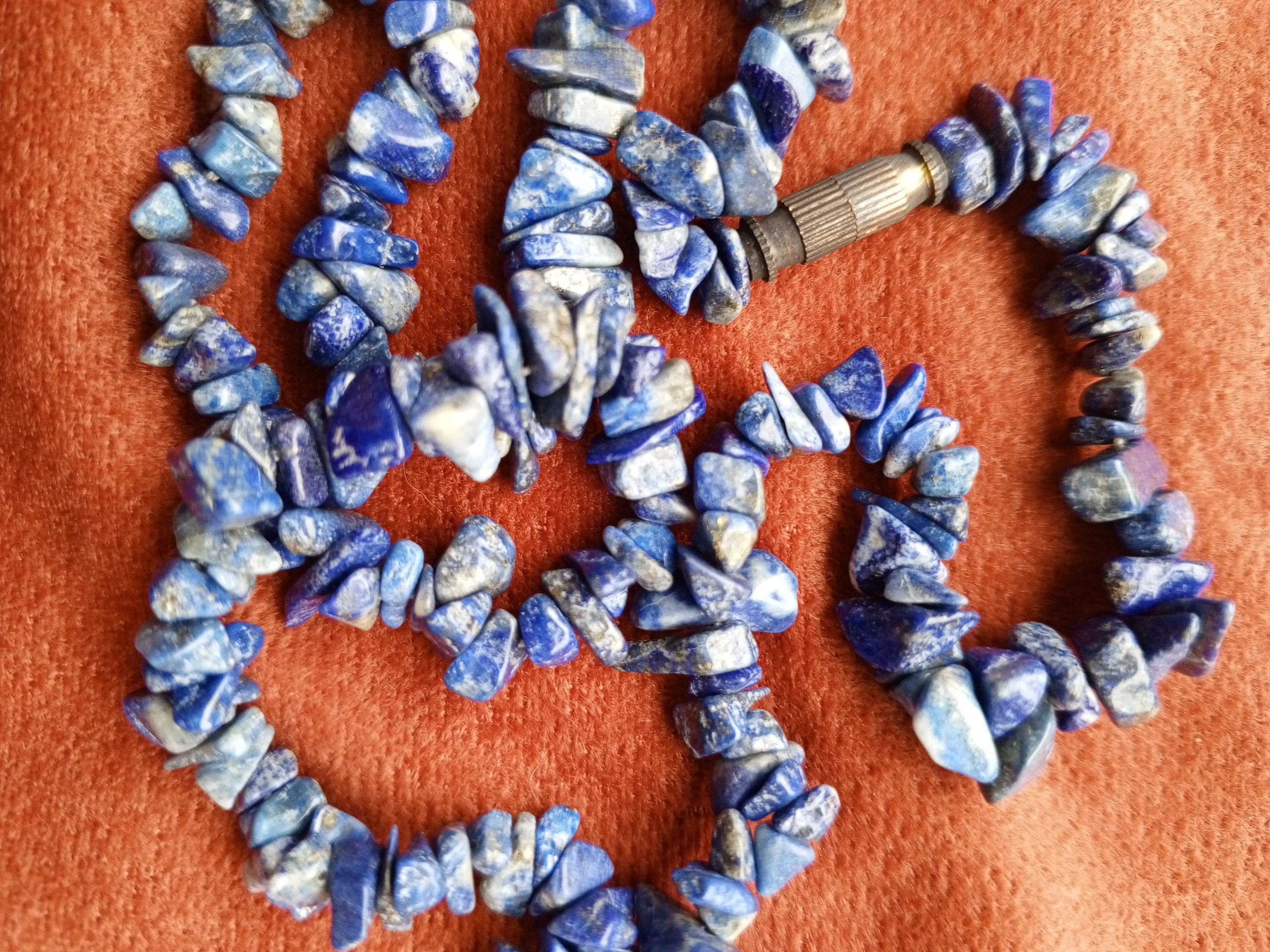 Lapis Lazuli necklace