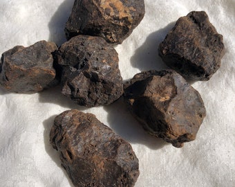 PIERRE PRÉCIEUSE DE saphir bleu brut naturel d'Afrique du Sud de 225,20