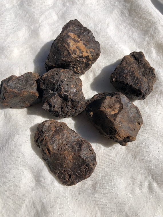 Tsesit, 0,9 kg (17,72 Euro/kg), Wüstenlack aus Namibia, Wüstenstein
