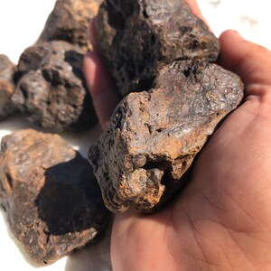 Tsesit, 0.9 kg (17.72 Euro/kg), desert varnish from Namibia, desert stone image 2