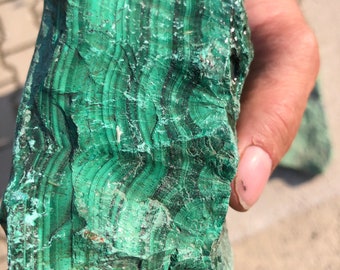 malachite verte, 0,9 kg, Congo