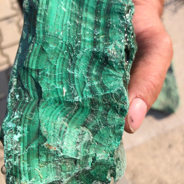 malachite verde, 0,9 kg, Congo