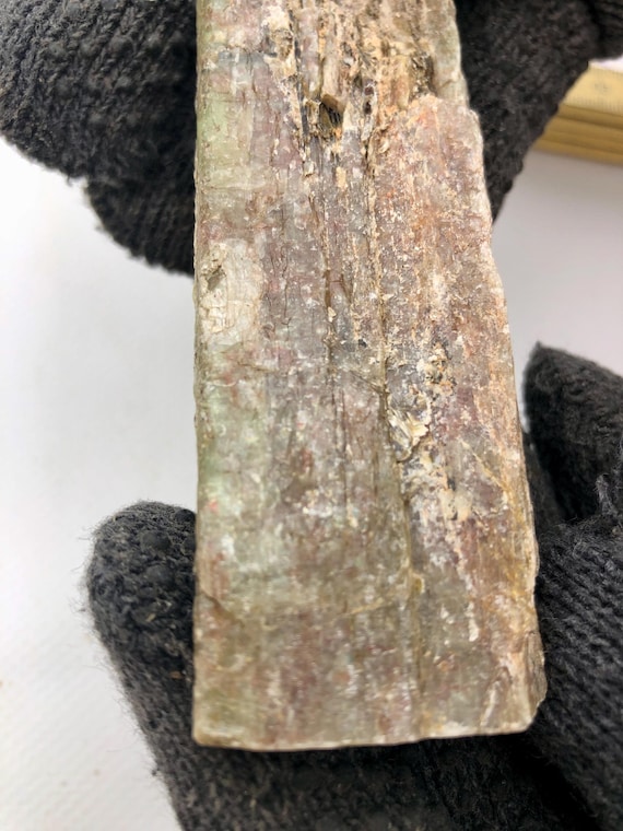 Kyanite 118 G (0.21 Euros/g) XL Unique Specimen From Tanzania 