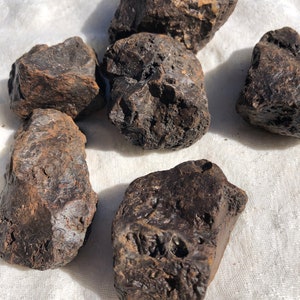 Tsesit, 0.9 kg (17.72 Euro/kg), desert varnish from Namibia, desert stone image 3