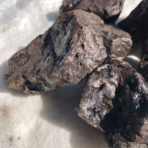 Tsesit, 0.9 kg (17.72 Euro/kg), desert varnish from Namibia, desert stone image 8